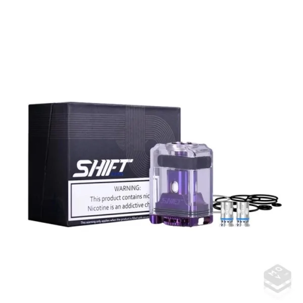 1 X TANK SHIFT BORO VAPERZ CLOUD