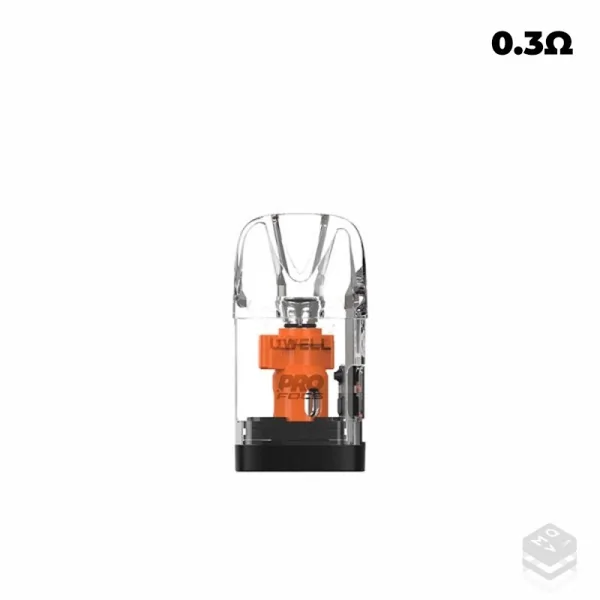 1 X CARTUCHO EM2 POD UWELL 0.3