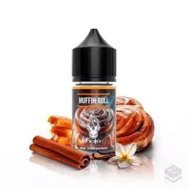 FLAVOUR ARCTIC MUFFIN ROLL HALO 30ML