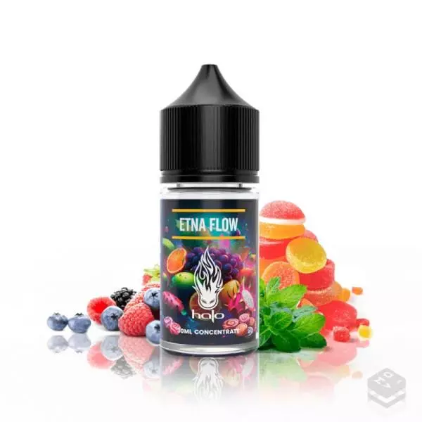 AROMA ARCTIC ETNA FLOW HALO 30ML