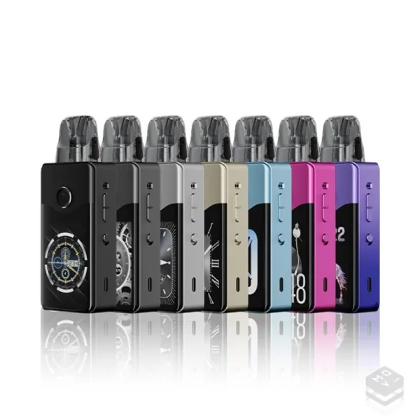 VOOPOO VINCI E120 POD KIT