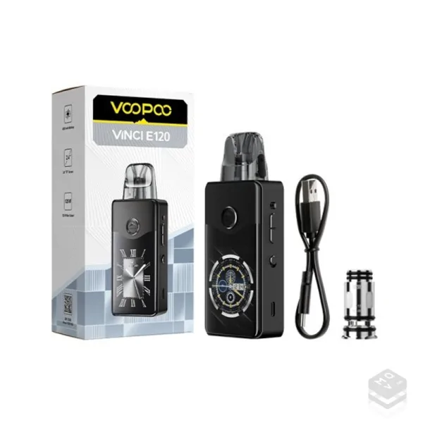 VOOPOO VINCI E120 POD KIT