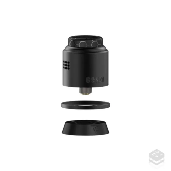 BONZA PRO RDA 26.5MM THUNDER CLOUD X VAPING BOGAN