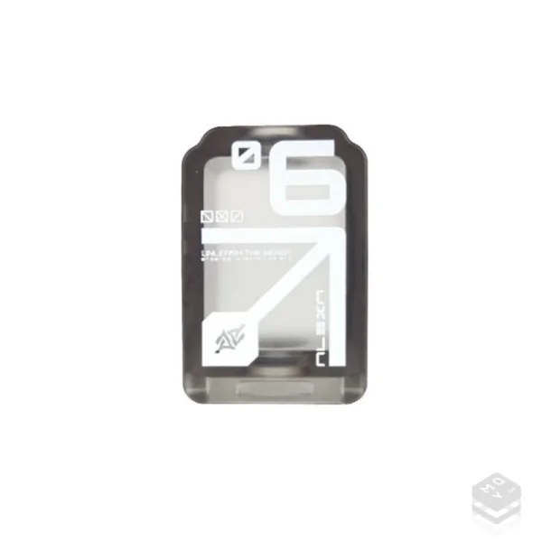 THE ALEXA SIX RBA INHALE