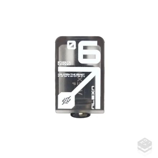 THE ALEXA SIX RBA INHALE