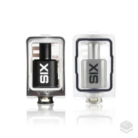 THE ALEXA SIX RBA INHALE