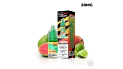 SALES DE NICOTINA CITRUS MANGO GUAVA OXVA OX PASSION 10ML