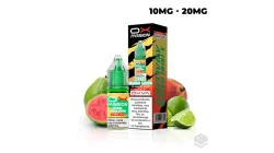 SALES DE NICOTINA CITRUS MANGO GUAVA OXVA OX PASSION 10ML