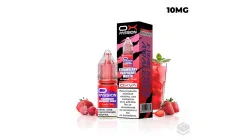 SALES DE NICOTINA STRAWBERRY RASPBERRY MOJITO OXVA OX PASSION 10ML