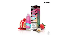 SALES DE NICOTINA STRAWBERRY VANILLA ICE CREAM OXVA OX PASSION 10ML