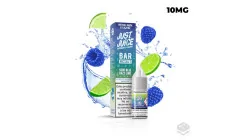 SALES DE NICOTINA BLUE SOUR RAZZ JUST JUICE BAR 10ML