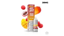 SALES DE NICOTINA LYCHEE MANGO JUST JUICE BAR 10ML