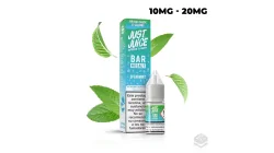 SALES DE NICOTINA SPEARMINT JUST JUICE BAR 10ML