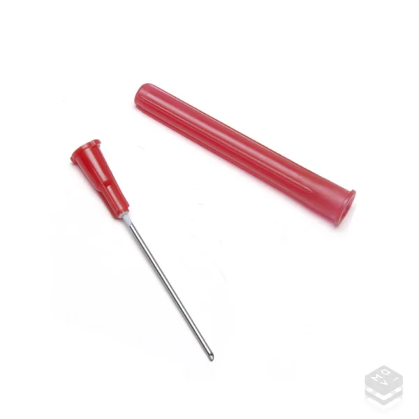 1 X AGUJA PUNTA ROMA (BLUNT FILL) 18G