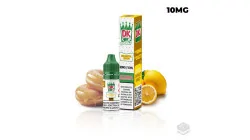 SALES DE NICOTINA DELIGHTFUL LEMON DONUT KING 10ML