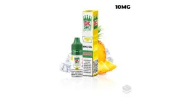 SALES DE NICOTINA PINEAPPLE ICE DONUT KING 10ML