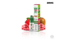 SALES DE NICOTINA STRAWBERRY KIWI BUBBLEGUM DONUT KING 10ML