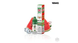 SALES DE NICOTINA WATERMELON ICE DONUT KING 10ML