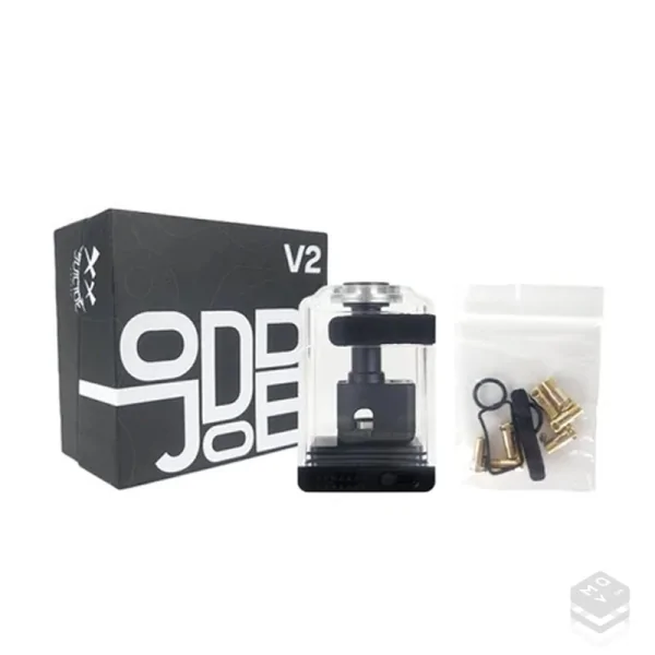 ODD JOB BORO RBA V2 SUICIDE MODS