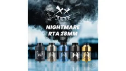 NIGHTMARE RTA 28MM SUICIDE MODS