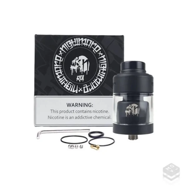 NIGHTMARE RTA 28MM SUICIDE MODS