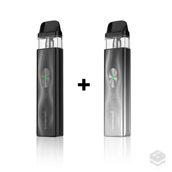 PACK 2 x XROS 4 MINI VAPORESSO