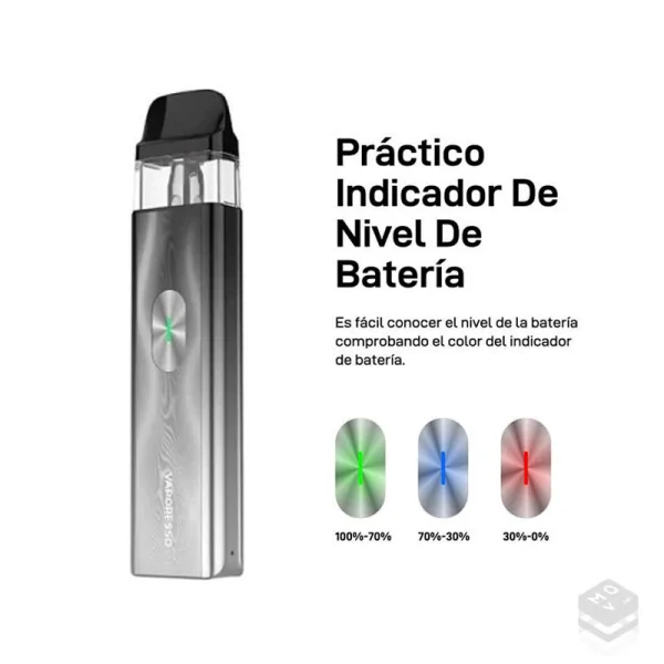 PACK 2 x XROS 4 MINI VAPORESSO