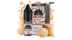 SALES DE NICOTINA COOKIE BAR JUICE BY BOMBO 10ML