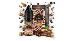 SALES DE NICOTINA CHOCOLATE MILK HAZELNUT BAR JUICE BY BOMBO 10ML