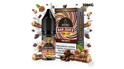 SALES DE NICOTINA CHOCOLATE MILK HAZELNUT BAR JUICE BY BOMBO 10ML