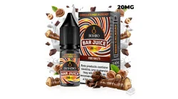 SALES DE NICOTINA CHOCOLATE MILK HAZELNUT BAR JUICE BY BOMBO 10ML