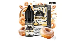SALES DE NICOTINA GLAZED DONUT BAR JUICE BY BOMBO 10ML