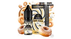 SALES DE NICOTINA GLAZED DONUT BAR JUICE BY BOMBO 10ML