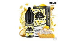 SALES DE NICOTINA LEMON TART BAR JUICE BY BOMBO 10ML