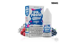 SALES DE NICOTINA BLUEBERRY RASPBERRY ICE DR FROST 10ML