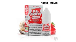 SALES DE NICOTINA STRAWBERRY COCONUT ICE DR FROST 10ML