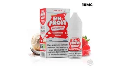 SALES DE NICOTINA STRAWBERRY COCONUT ICE DR FROST 10ML
