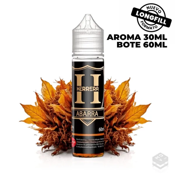 AROMA ABARRA HERRERA 30ML LONGFILL