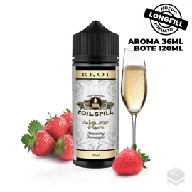 FLAVOUR RKOI COIL SPILL 36ML LONGFILL