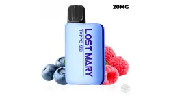 VAPER DESECHABLE LOST MARY TAPPO AIR BLUEBERRY SOUR RASPBERRY 2ML