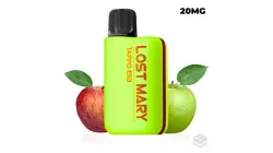 VAPER DESECHABLE LOST MARY TAPPO AIR DOUBLE APPLE 2ML