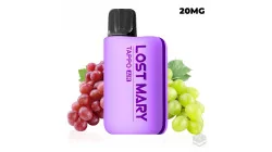 VAPER DESECHABLE LOST MARY TAPPO AIR GRAPE 2ML