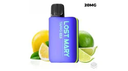 VAPER DESECHABLE LOST MARY TAPPO AIR LEMON LIME 2ML