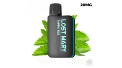 VAPER DESECHABLE LOST MARY TAPPO AIR MENTHOL 2ML