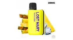 VAPER DESECHABLE LOST MARY TAPPO AIR PINEAPPLE ICE 2ML