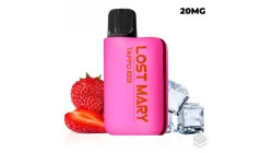 VAPER DESECHABLE LOST MARY TAPPO AIR STRAWBERRY ICE 2ML