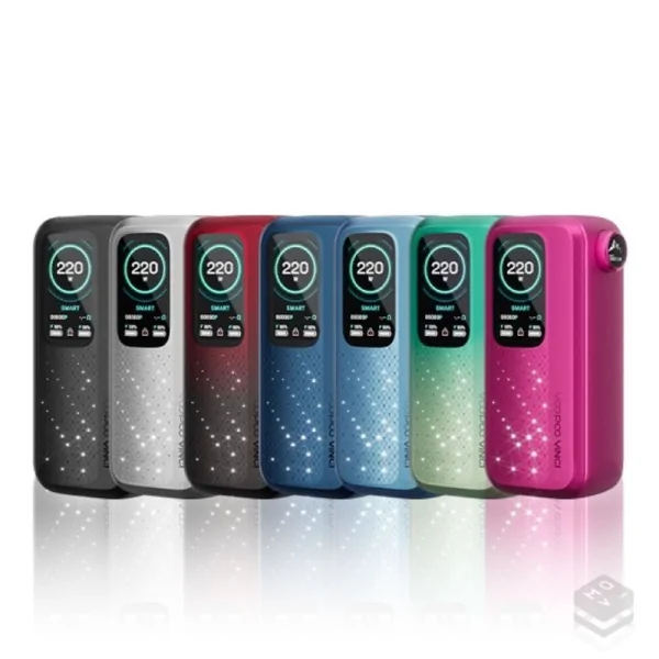 VOOPOO VINCI SPARK 220 MOD