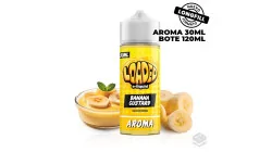AROMA BANANA PUDING CUSTARD LOADED 30ML LONGFILL