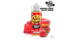 AROMA STRAWBERRY JELLY DONUT LOADED 30ML LONGFILL