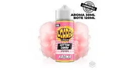 AROMA PINK COTTON CANDY LOADED 30ML LONGFILL